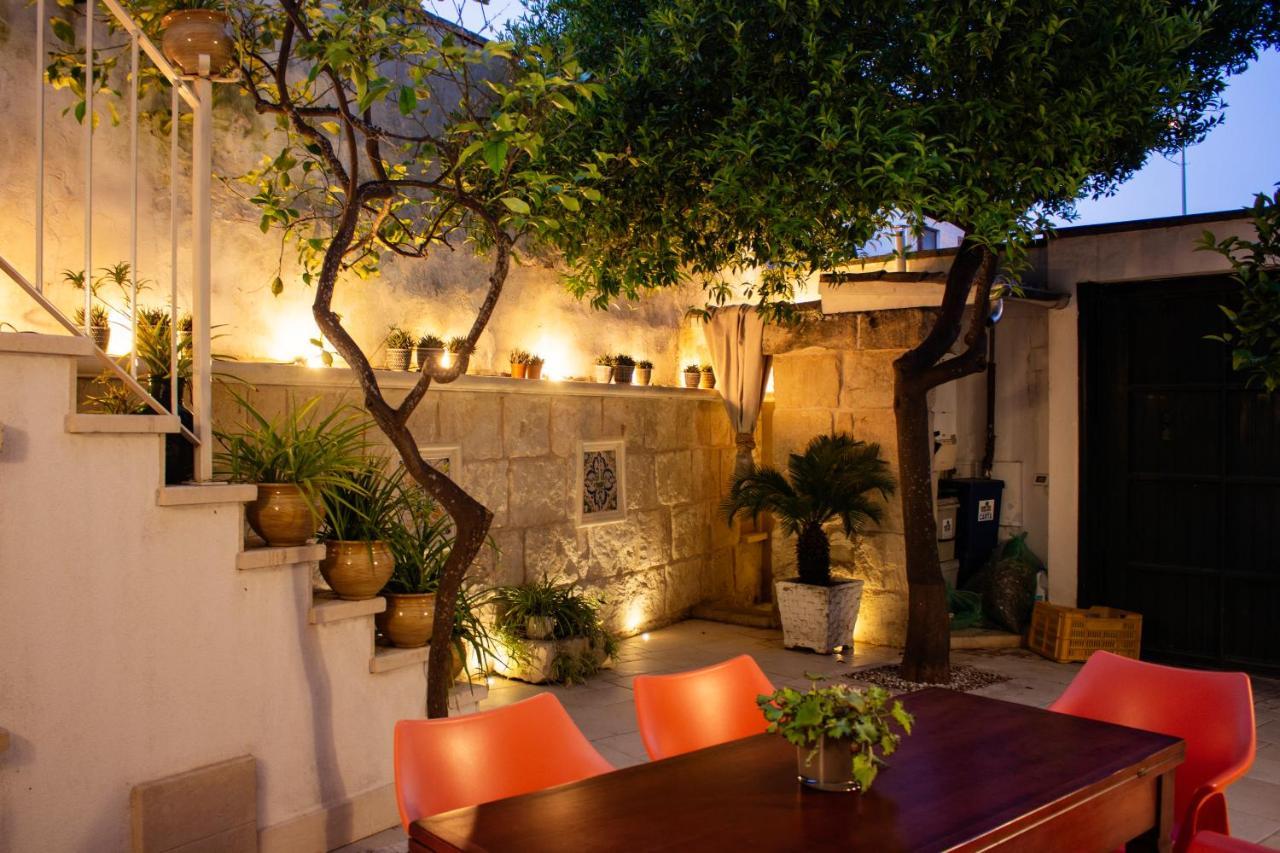 Appartamento Amata Casa Muro Leccese Esterno foto