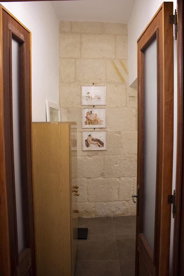 Appartamento Amata Casa Muro Leccese Esterno foto