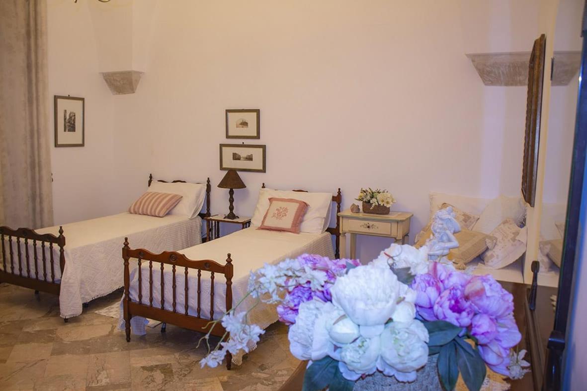 Appartamento Amata Casa Muro Leccese Esterno foto