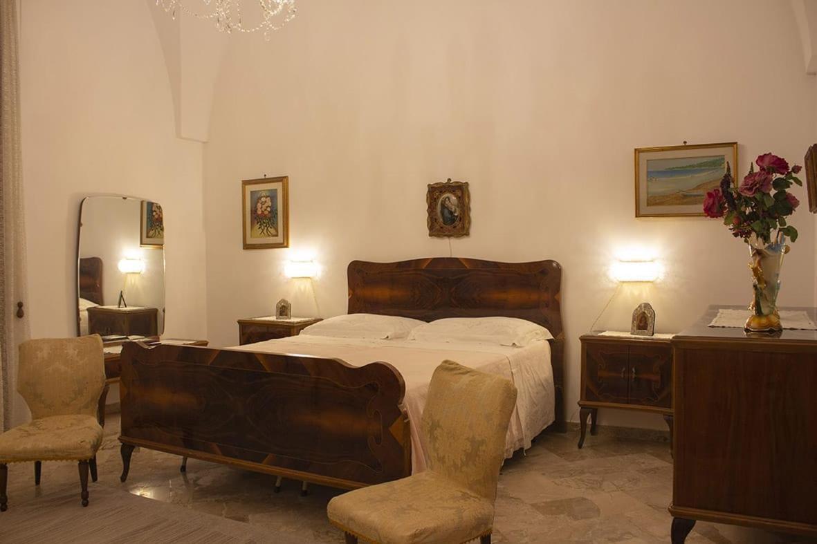 Appartamento Amata Casa Muro Leccese Esterno foto