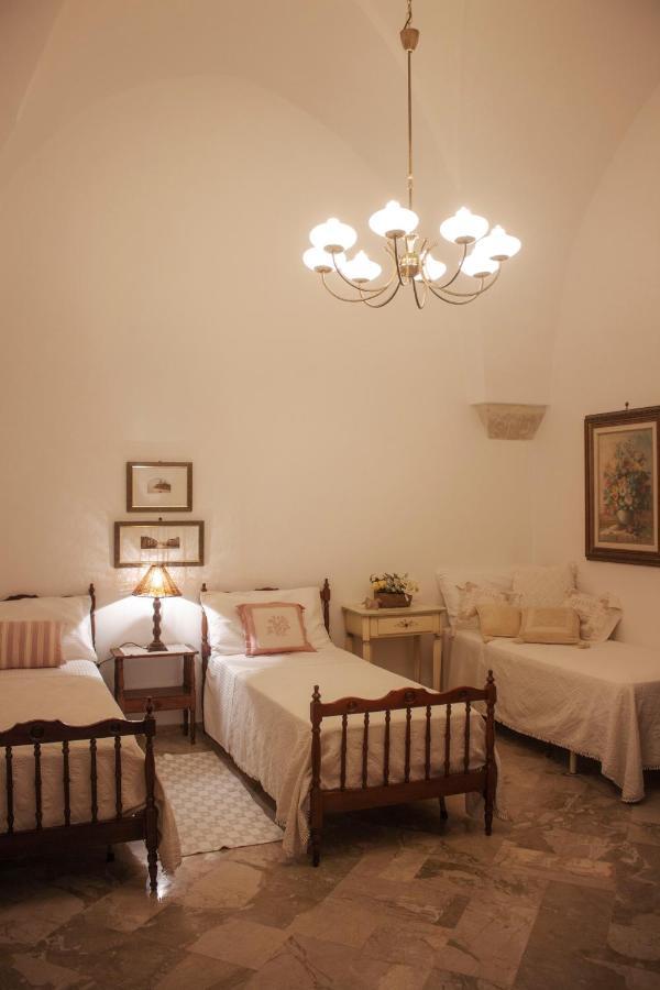 Appartamento Amata Casa Muro Leccese Esterno foto