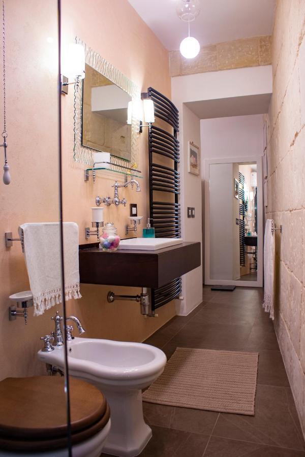 Appartamento Amata Casa Muro Leccese Esterno foto