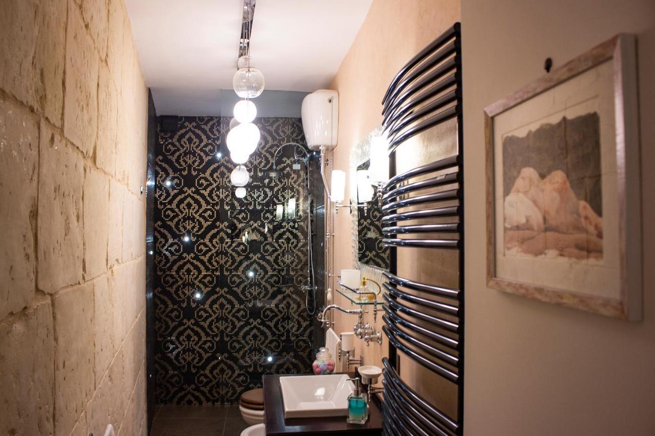 Appartamento Amata Casa Muro Leccese Esterno foto