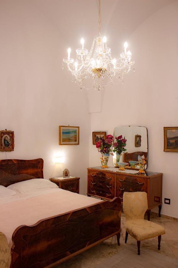 Appartamento Amata Casa Muro Leccese Esterno foto